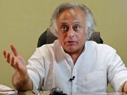 congress leader jairam ramesh slams namami gange project varanasi modi govt complete failure | "दहा वर्षात २० हजार कोटी खर्च, तरीही गंगा अस्वच्छ…", काँग्रेसचा मोदी सरकारवर निशाणा