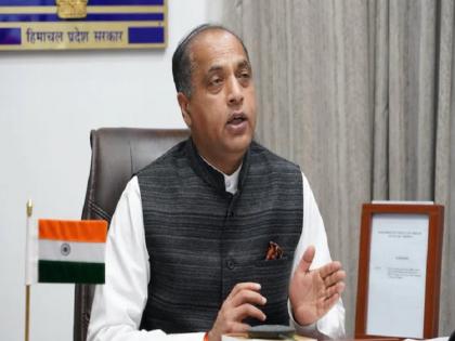 cm jai ram thakur said not afraid of threats | "धमक्यांना घाबरणारा नाही, जिथं कार्यक्रम असेल तिथं तिरंगा ध्वज फडकवणार"