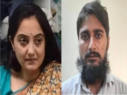 jaish terrorist arrest in saharanpur uttar pradesh, want to kill nupur sharma | यूपीच्या सहारनपूरमधून दहशतवाद्याला अटक, नुपूर शर्मांची हत्या करण्याचा होता प्लॅन!