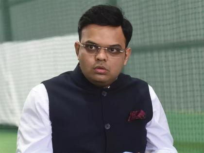 Asia Cup 2023: 'I will not go to Pakistan, PCB gave false information', says Jay Shah | 'मी पाकिस्तानात नाही जाणार, PCB ने खोटी माहिती दिली', BCCI सचिव जय शहांचे स्पष्टीकरण