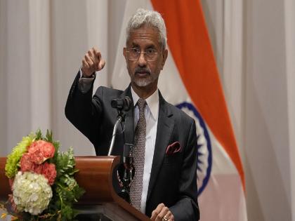 S Jaishankar on Pakistan: 'I am a good host for good guests...', Jaishankar criticizes Pakistan in sharp words | S Jaishankar on Pakistan: 'चांगल्या पाहुण्यांसाठी मी चांगला यजमान...', जयशंकर यांची पाकिस्तानवर तीव्र शब्दात टीका