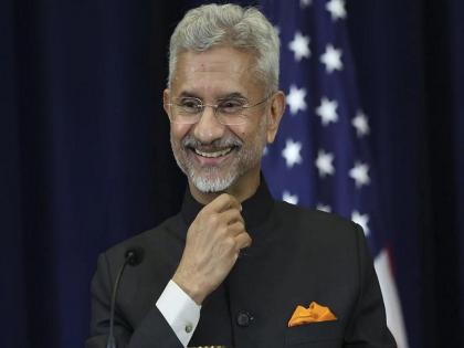 RajyaSabha Election: All 11 candidate including External Affairs Minister S Jaishankar elected to Rajya Sabha unopposed | परराष्ट्र मंत्री एस जयशंकर यांच्यासह सर्व 11 जणांची राज्यसभेवर बिनविरोध निवड