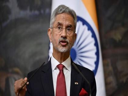 Kanishka Plane Blast : S Jaishankar angry at terrorist Nijjar's tribute in Canadian Parliament | कॅनडाच्या संसदेत दहशतवादी निज्जरला वाहिली श्रद्धांजली; एस जयशंकर संतापले, म्हणाले...