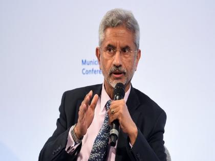 India-China Relations: 'If I change name of your house, will it become mine?' Jaishankar slams China | 'मी तुमच्या घराचे नाव बदलले, तर ते माझे होईल का?' एस जयशंकर यांनी चीनला सुनावले...