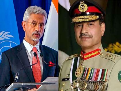 S. Jaishankar On Asim Munir says Pakistani Army Chief is a religious fanatic | पाकिस्तानी लष्करप्रमुख धार्मिक कट्टर..; परराष्ट्रमंत्री जयशंकर यांनी केली आसिम मुनीरची पोलखोल S. Jaishankar On Asim Munir says Pakistani Army Chief is a religious fanatic | पाकिस्तानी लष्करप्रमुख धार्मिक कट्टर..; परराष्ट्रमंत्री जयशंकर यांनी केली आसिम मुनीरची पोलखोल
