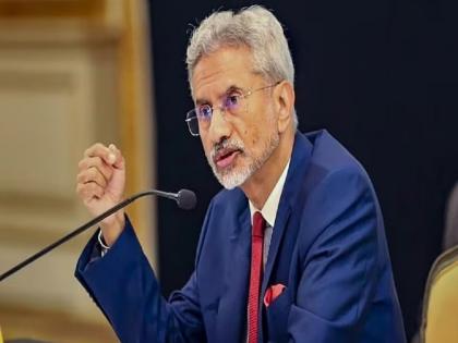 Parliament Session: 'There was no friendship with Pakistan, then why did the Indus Water Treaty happen?', Jaishankar slams opposition from the Rajya Sabha | 'तेव्हा पाकिस्तानशी मैत्री नव्हती, मग सिंधू पाणी करार का केला?', जयशंकर यांनी विरोधकांना घेरले