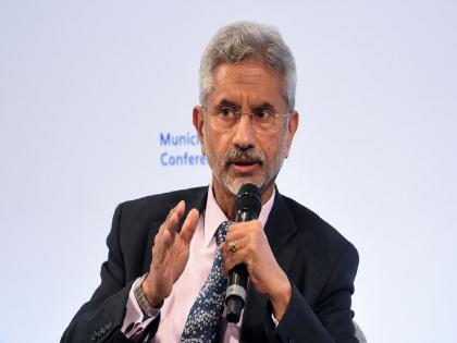 India-MEA-S-jaishankar-on-india-russia-relation-russian-oil-and-pakistan | 'भारत-रशियाचे मैत्रीपूर्ण संबंध, कारण...', जयशंकर यांनी अमेरिकेसह पाश्चिमात्य देशांना सुनावले