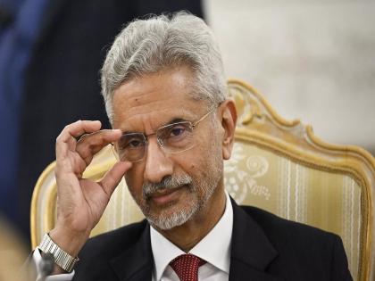 'Russia-Ukraine, Israel-Iran...India has friendly relations with all'- S Jaishankar | रशिया-युक्रेन, इस्रायल-इराण, क्वाड अन् ब्रिक्स; भारताचे सर्वांशी सलोख्याचे संबंध- एस जयशंकर