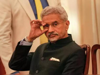 'They don't know our history...', S Jaishankar's blunt reply to CAA critics america | 'त्यांना आपला इतिहास माहित नाही', CAA वर टीका करणाऱ्यांना जयशंकर यांचे सडेतोड उत्तर