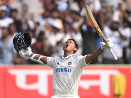 IND vs ENG 2nd Test Live Updates Yashasvi Jaiswal Double Hundred records stats | 'यशस्वी' भव! मुंबईकर जैस्वालचे दणदणीत द्विशतक! दिग्गजांच्या पंगतीत मिळवलं स्थान