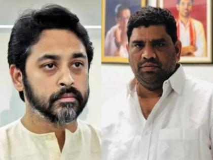 BJP leader Nilesh Rane has criticized Shiv Sena MLA Vaibhav Naik | 'उधारी हवी असेल, तर अर्ज घेऊन ऑफिसला या'; निलेश राणेंनी वैभव नाईकांना पुन्हा डिवचले