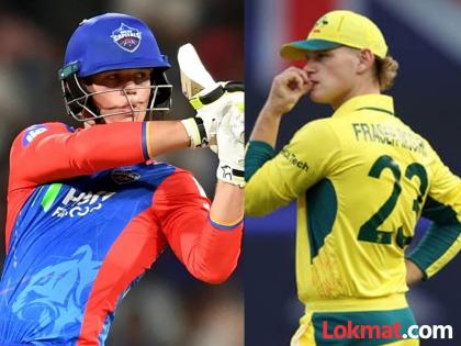 Scotland vs Australia 1st T20I Jake Fraser Mcgurk Duck In His T20I Debut Brandon Mcmullen IPL Delhi Capitals | आधी माकडामुळं वर्ल्ड कपला मुकला; आता पदार्पणाच्या टी-२० सामन्यात पदरी पडला भोपळा