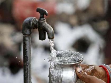 Water to every household in Nagpur district by 2024 | २०२४ पर्यंत नागपूर जिल्ह्यातील प्रत्येक घराला पाणी