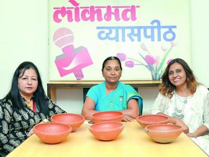 Take the cistern, give the birds water to the glass! | जलपात्र घ्या, पक्ष्यांना ग्लासभर पाणी द्या!