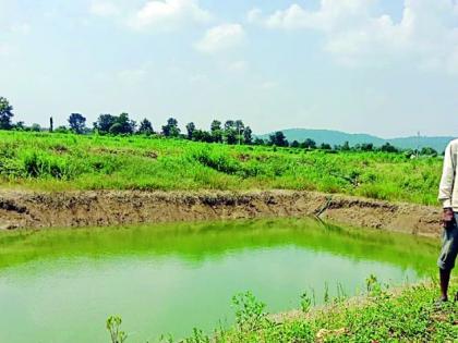 Increase in ground water level due to effective implementation of Jal Shivar Abhiyan | जलयुक्त शिवार अभियानच्या प्रभावी अंमलबजावणीमुळे भूजल पातळीत वाढ