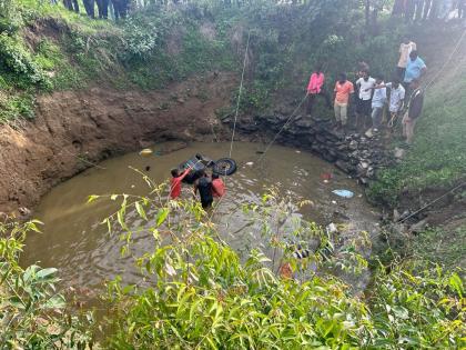 The jeep of warkari returning from Pandharpur fell into a well in Jalana; Six warakari died | पंढरपूरहून परतणाऱ्या वारकऱ्यांची जीप विहिरीत कोसळली; सहा वारकऱ्यांचा मृत्यू