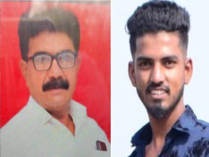 Father and son killed with knife and iron pipe over old dispute, shocking incident in Badnapur jalana | जुन्या भांडणावरुन बाप-लेकाचा चाकू अन् लोखंडी पाईपने खून, बदनापूरमधील धक्कादायक घटना Father and son killed with knife and iron pipe over old dispute, shocking incident in Badnapur jalana | जुन्या भांडणावरुन बाप-लेकाचा चाकू अन् लोखंडी पाईपने खून, बदनापूरमधील धक्कादायक घटना