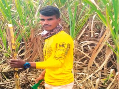 On the fifth day, the Shaurya Award winner gave life to two people who were drowning in a sugarcane field | शौर्य पुरस्कार विजेता पाचव्याच दिवशी उसाच्या फडात, बुडणाऱ्या दोघांना दिले होते जीवदान