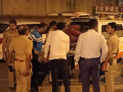 Murder of a young man in Golani market in Jalgaon! | Jalgaon: जळगावातील गोलाणी मार्केटमध्ये तरूणाचा खून !