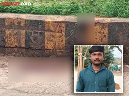 26 year old youth was chased and brutally murdered in Jalgaon due to past enmity | 'आमच्यावर एमपीडीए लावता का?' जुन्या वादातून तरुणाला पाठलाग करुन संपवलं, बाईकवरुन पाडलं अन्...