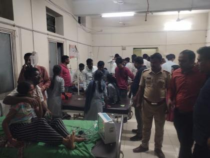 70 students poisoned after Bhandara's meal, an incident in Jalgaon district | भंडाऱ्याच्या जेवणानंतर ७० विद्यार्थ्यांना विषबाधा, जळगाव जिल्ह्यातील घटना