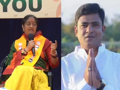 Uddhav Sena's attack on BJP's stronghold, Shindesena's logistics to whom? The state's attention is on the fight between Karan Patil and Smita Wagh jalgaon lok sabha | भाजपच्या बालेकिल्ल्यात उद्धवसेनेची धडक, शिंदेसेनेची रसद कोणाला? करण पाटील व स्मिता वाघ यांच्यातील लढतीकडे राज्याचे लक्ष 