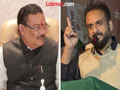 I am not afraid, they can't even buy me; Imtiaz Jalil's direct challenge to Sanjay Shirsat | मी घाबरणारा नाही, मला ते विकतही घेऊ शकत नाहीत; जलील यांचे शिरसाट यांना थेट आव्हान I am not afraid, they can't even buy me; Imtiaz Jalil's direct challenge to Sanjay Shirsat | मी घाबरणारा नाही, मला ते विकतही घेऊ शकत नाहीत; जलील यांचे शिरसाट यांना थेट आव्हान