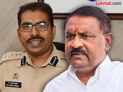 vaishnavi hagawane case bjp suresh dhas big allegations that jalindar supekar demanded 300 crore in jail | “जालिंदर सुपेकरांनी तुरुंगात ३०० कोटी मागितले, १०० टक्के फॉल्टी”; सुरेश धस यांचा मोठा आरोप vaishnavi hagawane case bjp suresh dhas big allegations that jalindar supekar demanded 300 crore in jail | “जालिंदर सुपेकरांनी तुरुंगात ३०० कोटी मागितले, १०० टक्के फॉल्टी”; सुरेश धस यांचा मोठा आरोप
