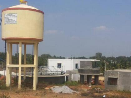 Water tank will be built at Ambedkar ground in Old City! | जुने शहरातील आंबेडकर मैदानालगतच उभारणार जलकुंभ!