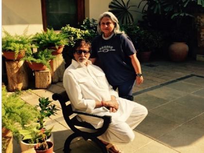 बेहद खूबसूरत है अमिताभ बच्चन का बंगला 'जलसा', तस्वीरें देखकर हो जाएंगे मंत्रमुग्ध