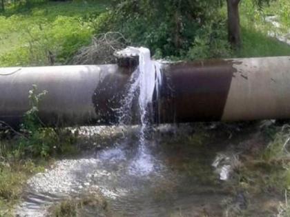 Water tunnel now in Mumbai says muncipal corporation | मुंबईत आता जल बोगदा; जलवाहिन्या फुटण्यावर पालिकेचा निर्णय