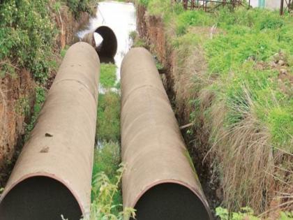 Two years have passed since the government lifted the moratorium...the stalled Pawana water pipeline project remains stalled | शासनाने स्थगिती उठवून दोन वर्षे उलटली...बंदिस्त पवना जलवाहिनी प्रकल्प रखडलेलाच