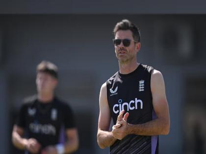  ipl auction 2025 Former England player James Anderson has registered for the IPL auction | IPL 2025 : ...म्हणून मी IPL च्या लिलावात उतरण्याचा निर्णय घेतला; ४२ वर्षीय अँडरसनचं मोठं विधान