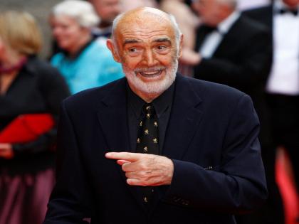 Breaking : James Bond actor Sean Connery dies aged 90 | 'जेम्स बॉन्ड' काळाच्या पडद्याआड; शॉ कॉनरी यांचे 90 व्या वर्षी निधन