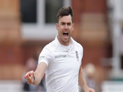India vs England Test: James Anderson's hit himself | India vs England Test: जेम्स अँडरसनचे 'आ बैल मुझे मार!' 