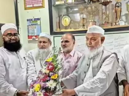 Jamiatul Ulema's initiative for legal aid; 'These' help prisoners | कायदेशीर मदतीसाठी जमैतुल उलेमाचा पुढाकार; 'या' कैद्यांना करतात मदत