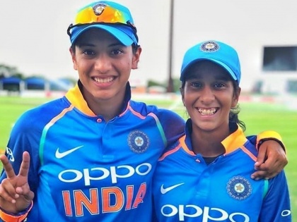 India vs New Zealand ODI: Smriti Mandhana's 105 and a career-best 81* from Jemimah Rodrigues help India complete a big win in Napier | India vs New Zealand ODI : महाराष्ट्राच्या पोरींची कमाल, न्यूझीलंडमध्ये १३ वर्षांनी विजयाची धमाल