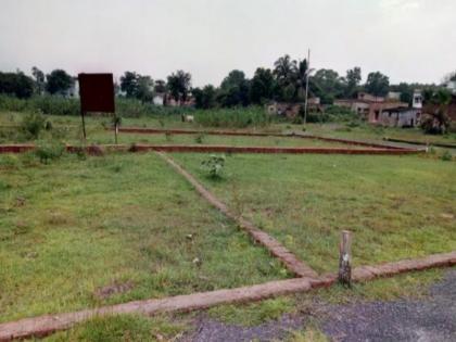 Paid Rs 4 lakh for land purchase; It was found that the place was occupied by the sellers | जमीन खरेदीसाठी विकणाऱ्यांना ४ लाख दिले; त्यांनीच जागेवर ताबा मारल्याचे आढळून आले