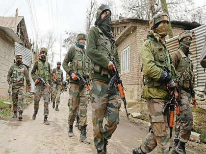 Jammu Kashmir News: Lashkar-e-Toiba terrorist killed in clash with security forces in Srinagar | श्रीनगरमध्ये सुरक्ष दलाच्या हाती मोठे यश, चकमकीत लष्कर-ए-तोयबाचा दहशतवादी ठार