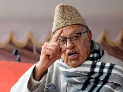 Will go to Supreme Court if statehood is not granted; Farooq Abdullah warns Central government | राज्याचा दर्जा न दिल्यास सर्वोच्च न्यायालयात जाणार; फारुक अब्दुल्ला यांचा केंद्र सरकारला इशारा Will go to Supreme Court if statehood is not granted; Farooq Abdullah warns Central government | राज्याचा दर्जा न दिल्यास सर्वोच्च न्यायालयात जाणार; फारुक अब्दुल्ला यांचा केंद्र सरकारला इशारा