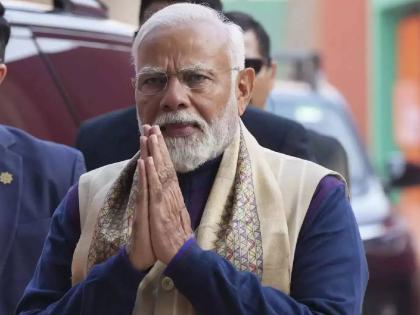 What kind of Switzerland? Now Kashmir, 370 was the greatest obstacle; Prime Minister Modi | कसले ते स्वीत्झर्लंड? आता काश्मीर, ३७० हाच होता सर्वात मोठा अडथळा; पंतप्रधान मोदी