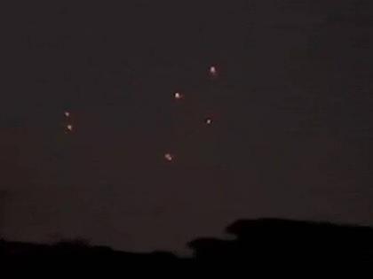 सांबा, राजौरी आणि पूंछमध्ये संशयास्पद पाकिस्तानी ड्रोन दिसले, नियंत्रण रेषेवर घुसखोरीची भीती, सुरक्षा दल हाय अलर्टवर