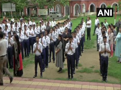 Jammu And Kashmir section 144 removed from jammu school to open from today situation | Jammu And Kashmir : जम्मूमधील शाळा, महाविद्यालये आजपासून सुरू 