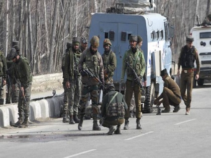 97 active terrorists in Jammu and Kashmir, Indian security forces preparing for a major operation | जम्मू-काश्मीरमध्ये 97 सक्रिय दहशतवादी, भारतीय सुरक्षा यंत्रणा मोठी कारवाई करण्याच्या तयारीत