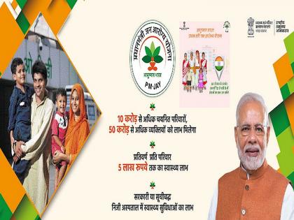 Effective implementation of the Prime Minister's Public Health Plan | प्रधानमंत्री जनआरोग्य योजनेची प्रभावी अंमलबजावणी