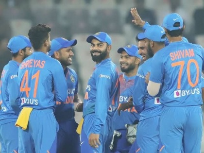 The Indian team will play ten matches in January, know timetable | भारतीय संघ जानेवारी महिन्यात खेळणार तब्बल १० सामने, जाणून घ्या वेळापत्रक