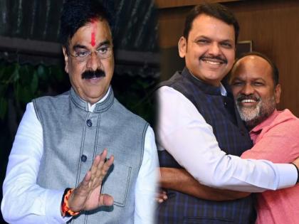 Loksabha Election 2024: How did Mahadev Jankar name suddenly come forward in Baramati Constituency?; Vijay Shivtare's question | बारामती मतदारसंघात अचानक महादेव जानकर नाव पुढे कसं आलं?; विजय शिवतारेंचा सवाल