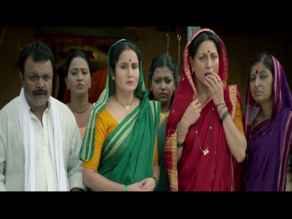 Jhangadgutta movie review : नुसताच गुंता | Jhangadgutta movie review : नुसताच गुंता