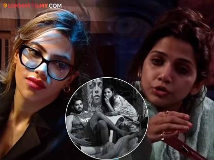 Bigg Boss Marathi 5: Janhvi Killekar and Nikki Tamboli split | Bigg Boss Marathi 5 : जान्हवी किल्लेकर आणि निक्की तांबळीमध्ये पडली फूट