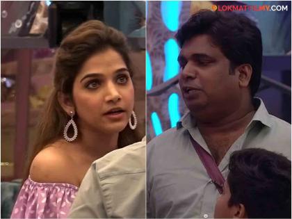 Bigg Boss Marathi Season 5 Janhavi Killekar husband gave her advice to be strong | Bigg Boss Marathi Season 5: 'स्वत:वर कंट्रोल ठेव', जान्हवीला नवऱ्याचा सल्ला; म्हणाला, "तळ्यात मळ्यात..."